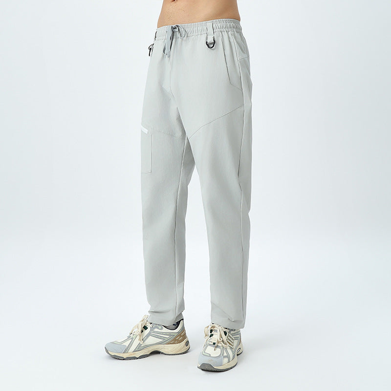 Outdoor Hiking Casual Straight-Leg Trousers Unisex