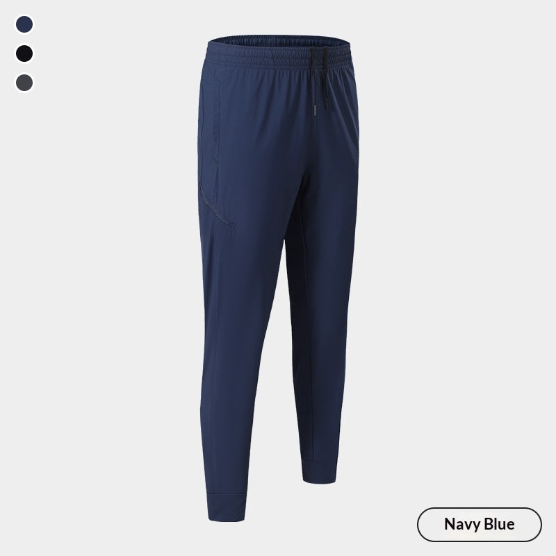Men's Casual Running Outdoor Breathable Quick-Drying Leisure Pants