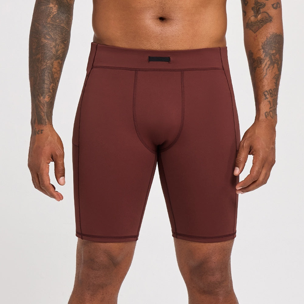 Men's Summer Quick-Drying Breathable Sports Shorts