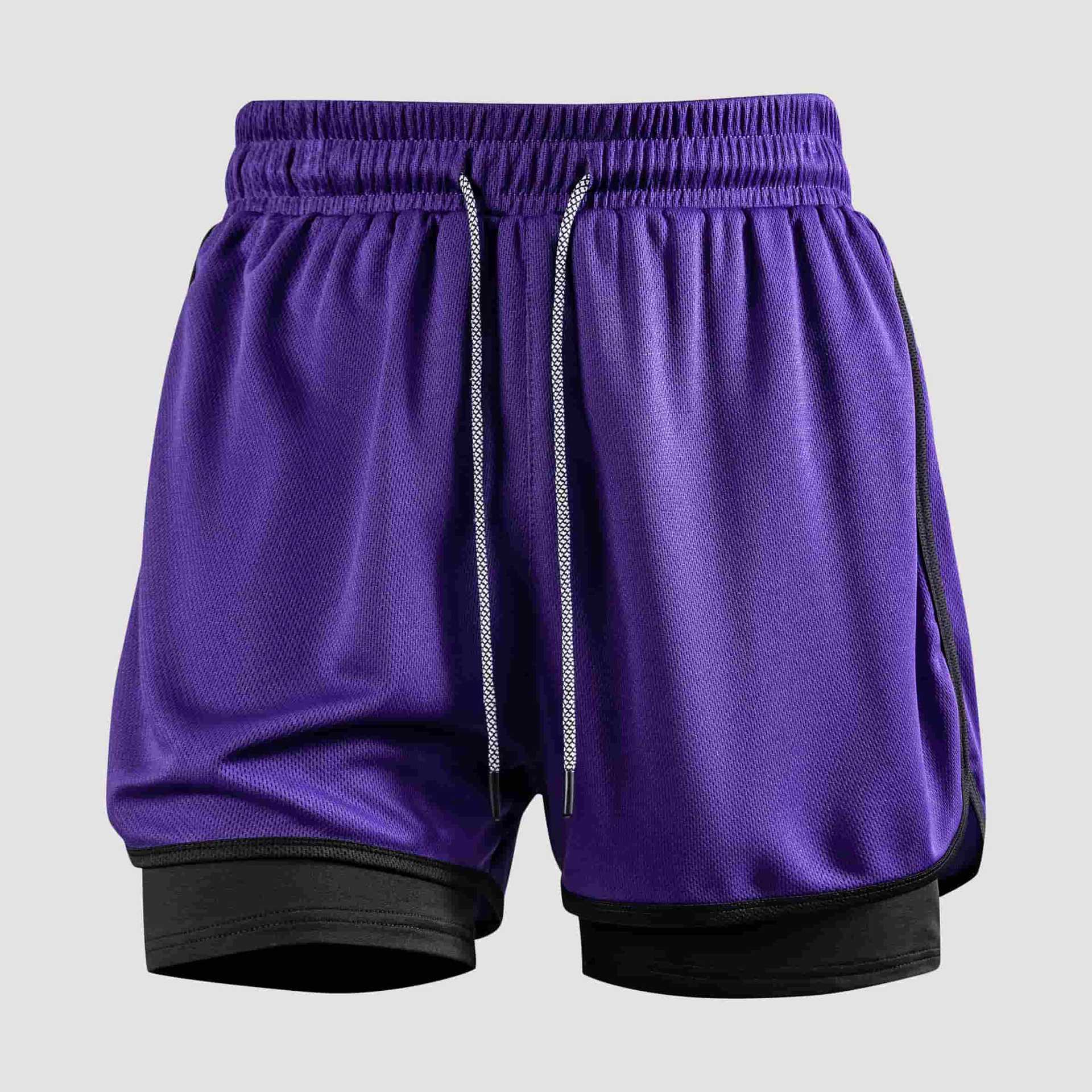 Summer Holiday Two-Piece Anti-Exposure Sports Pants
