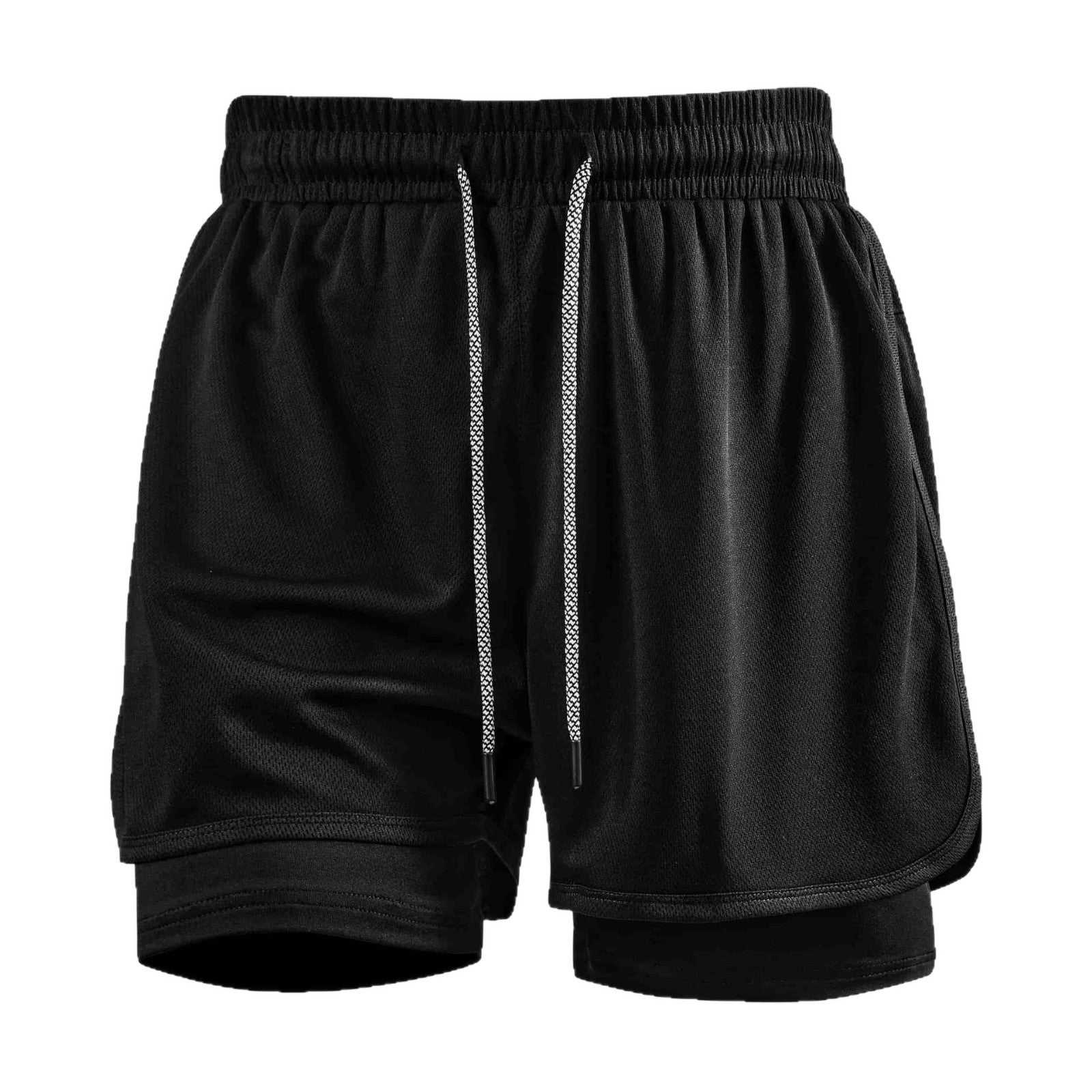 Summer Holiday Two-Piece Anti-Exposure Sports Pants