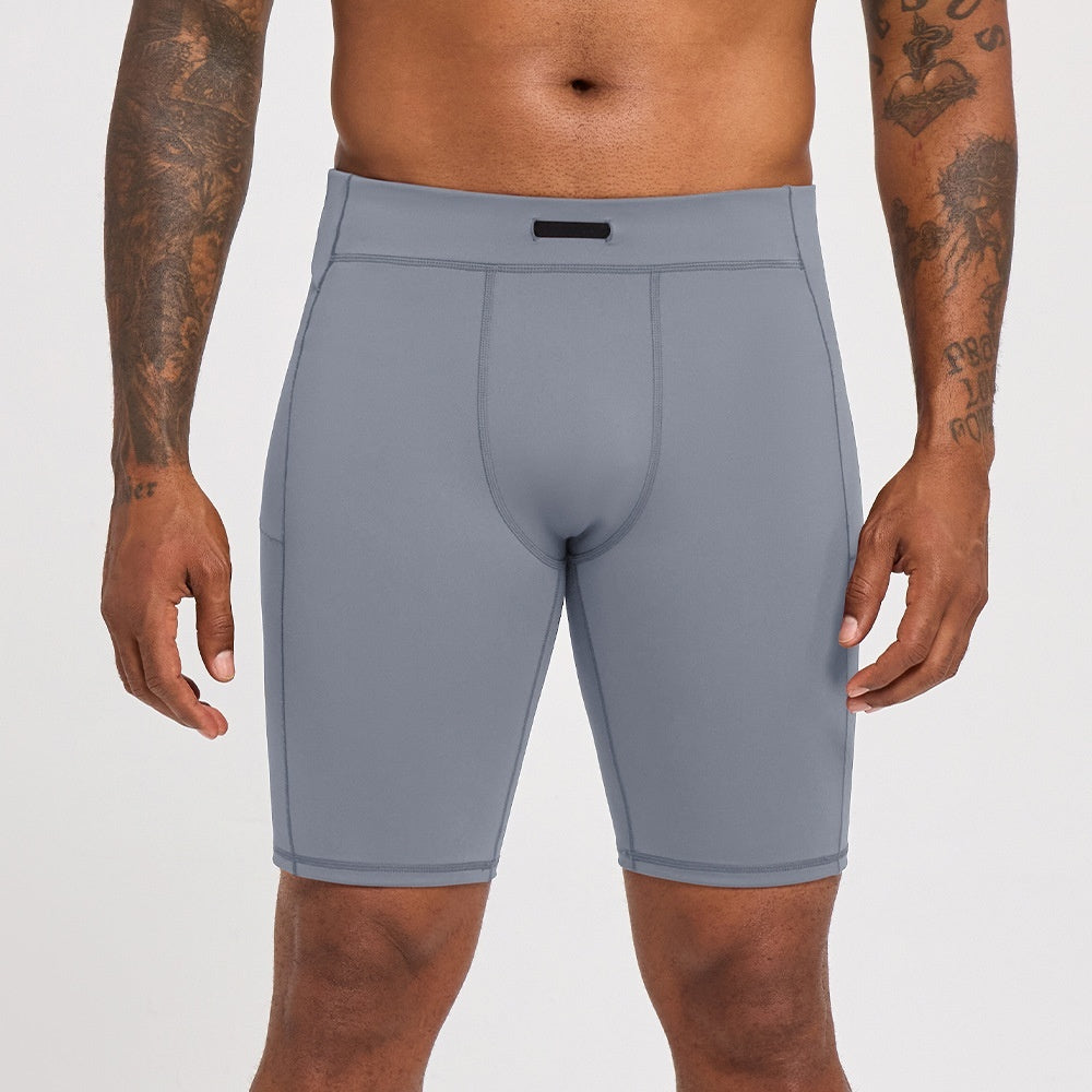 Men's Summer Quick-Drying Breathable Sports Shorts