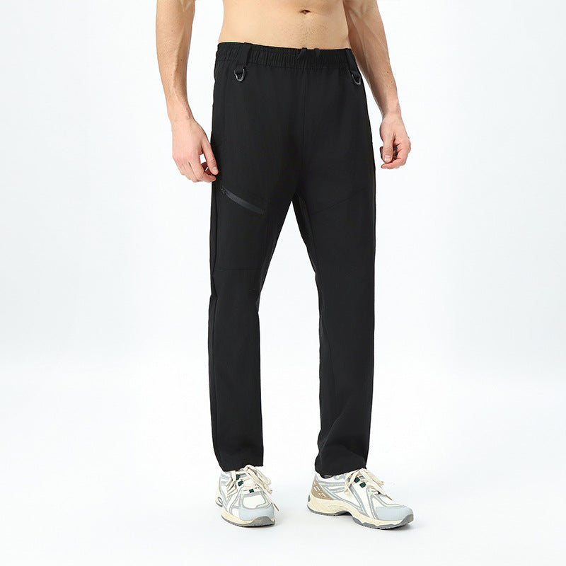 Outdoor Hiking Casual Straight-Leg Trousers Unisex