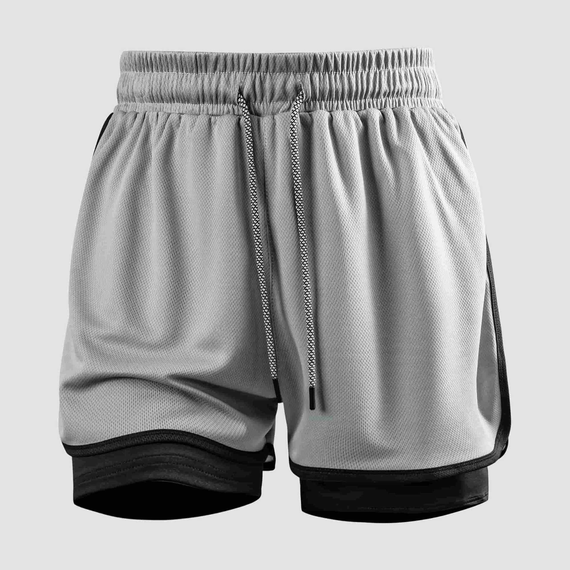 Summer Holiday Two-Piece Anti-Exposure Sports Pants